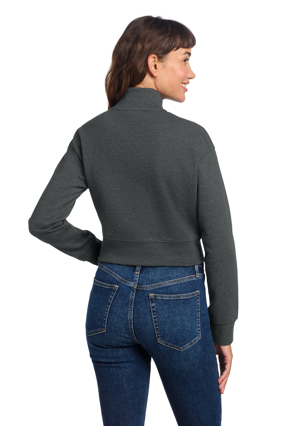 Heathered Charcoal