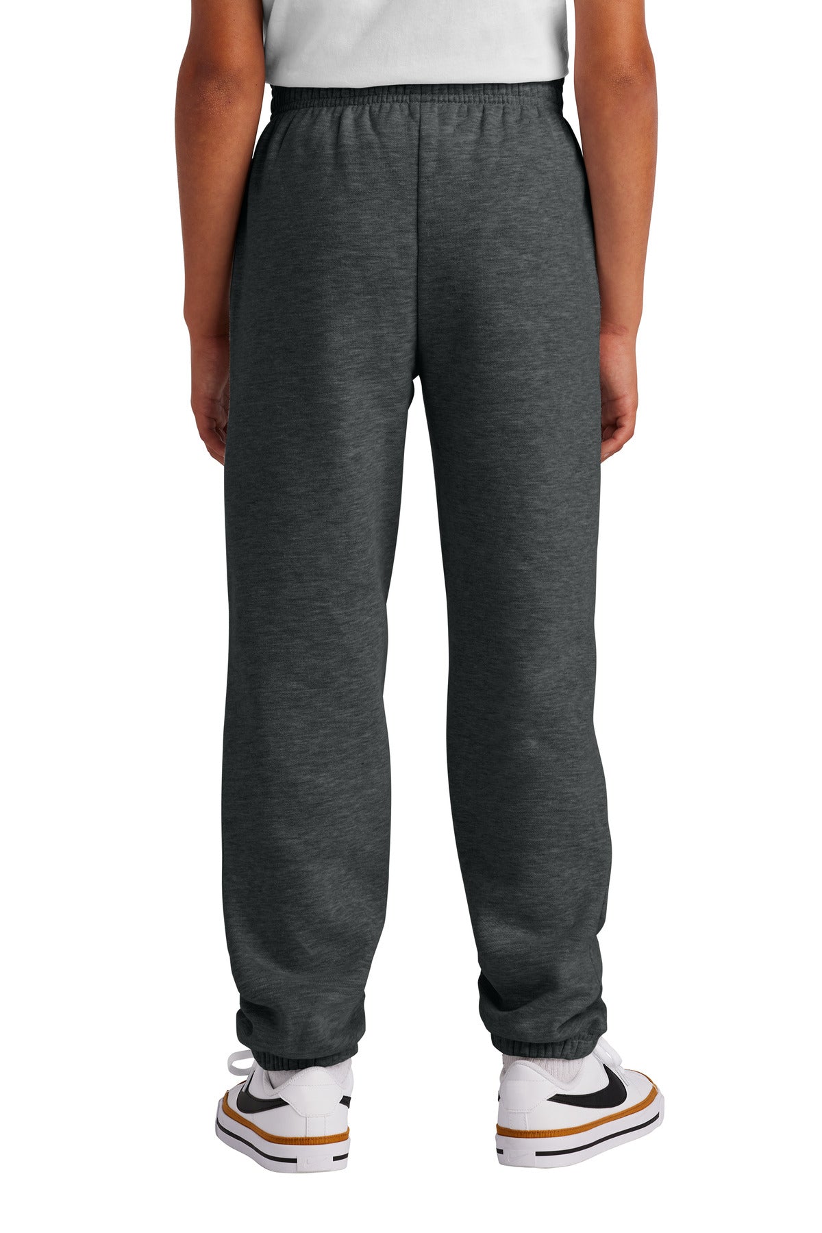 Heathered Charcoal