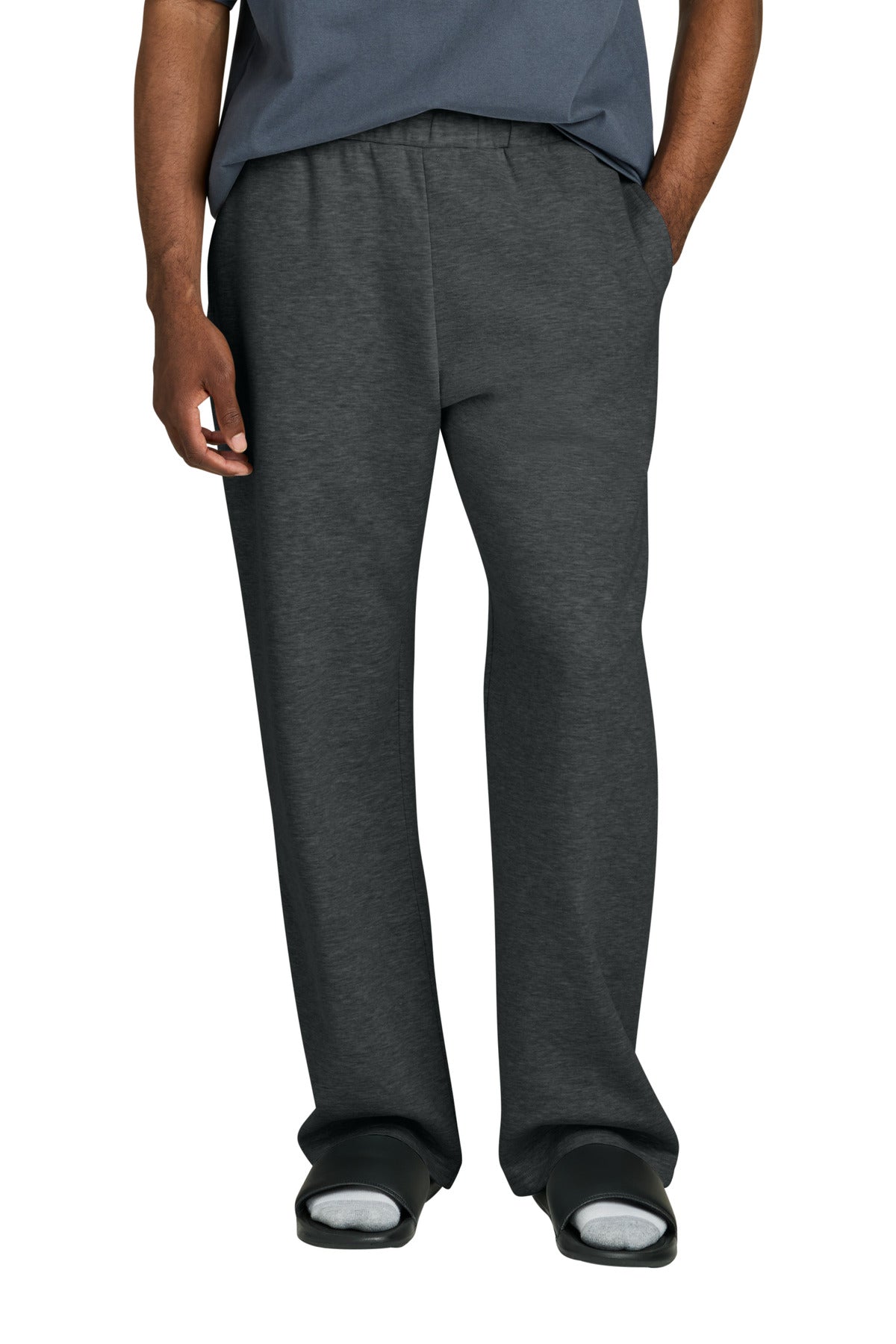Heathered Charcoal
