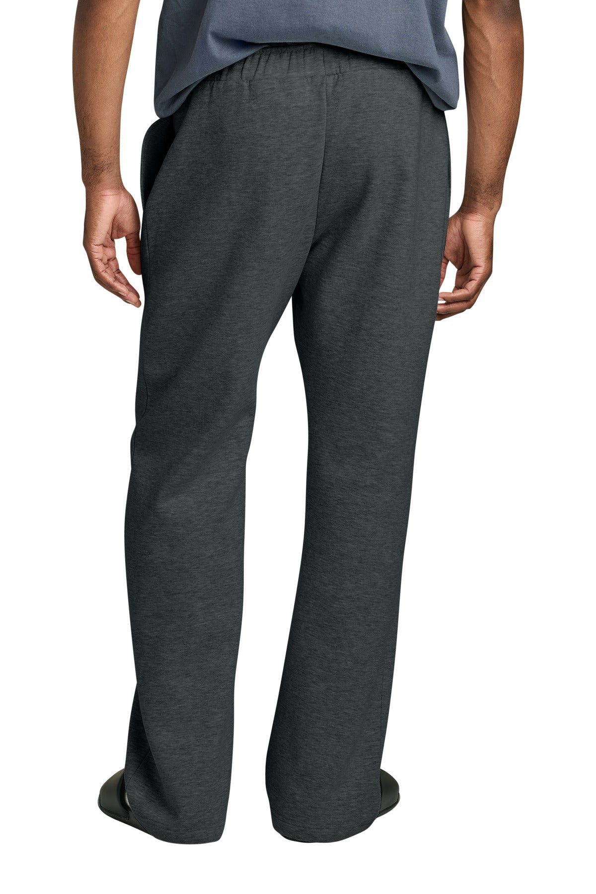 Heathered Charcoal
