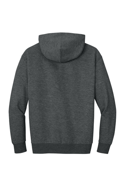 Heathered Charcoal