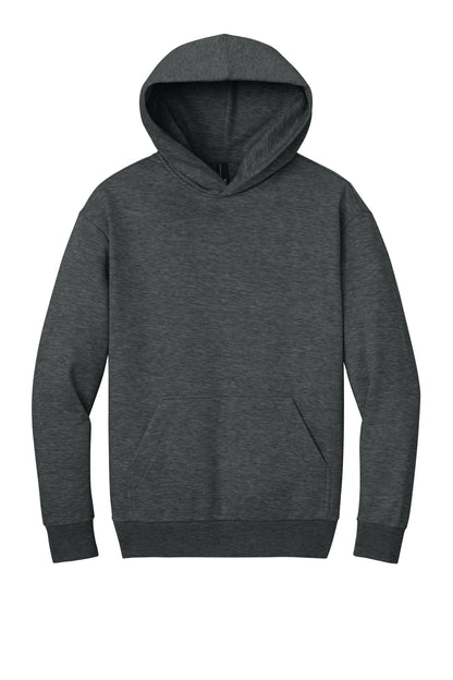 Heathered Charcoal