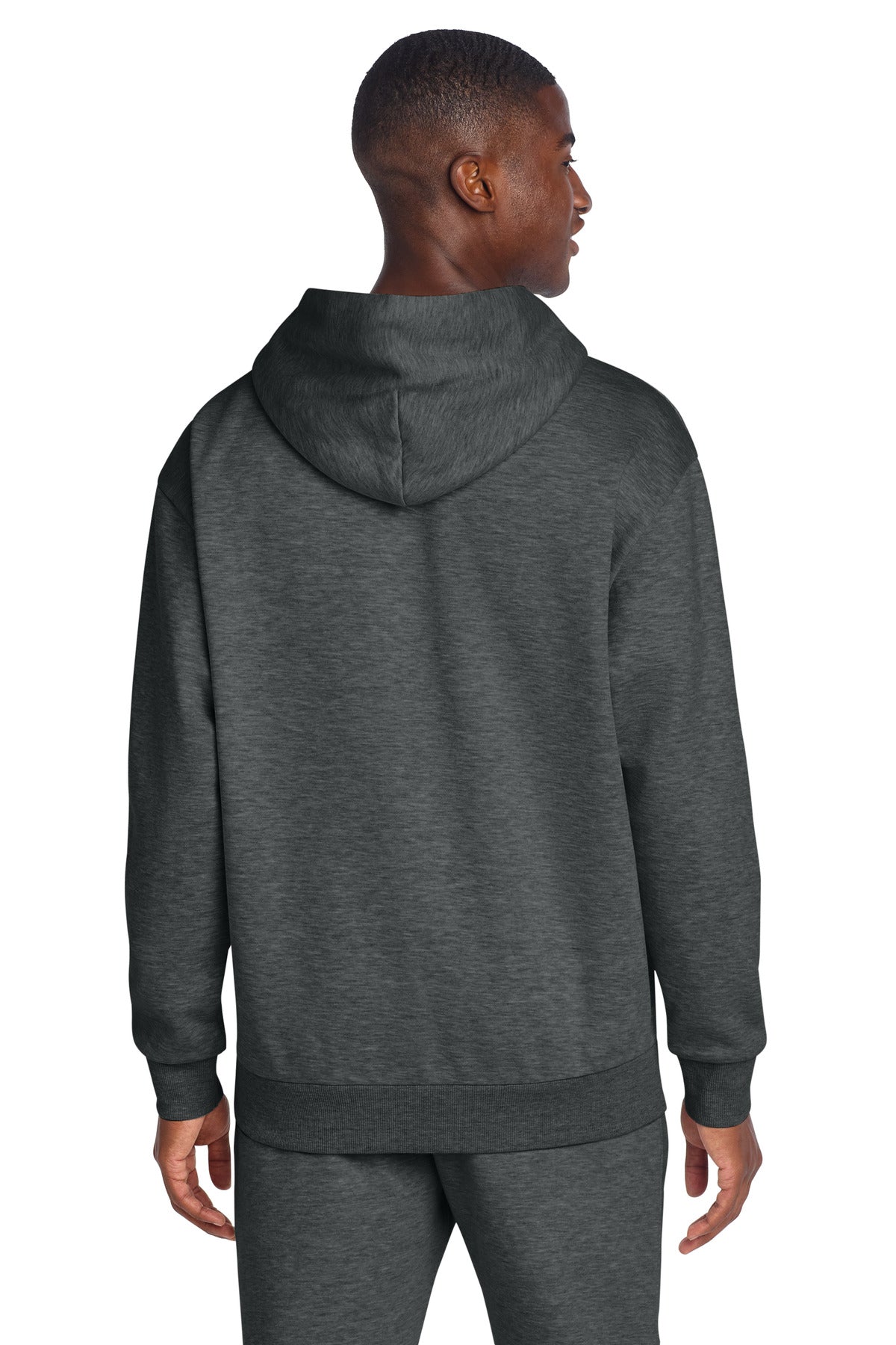 Heathered Charcoal
