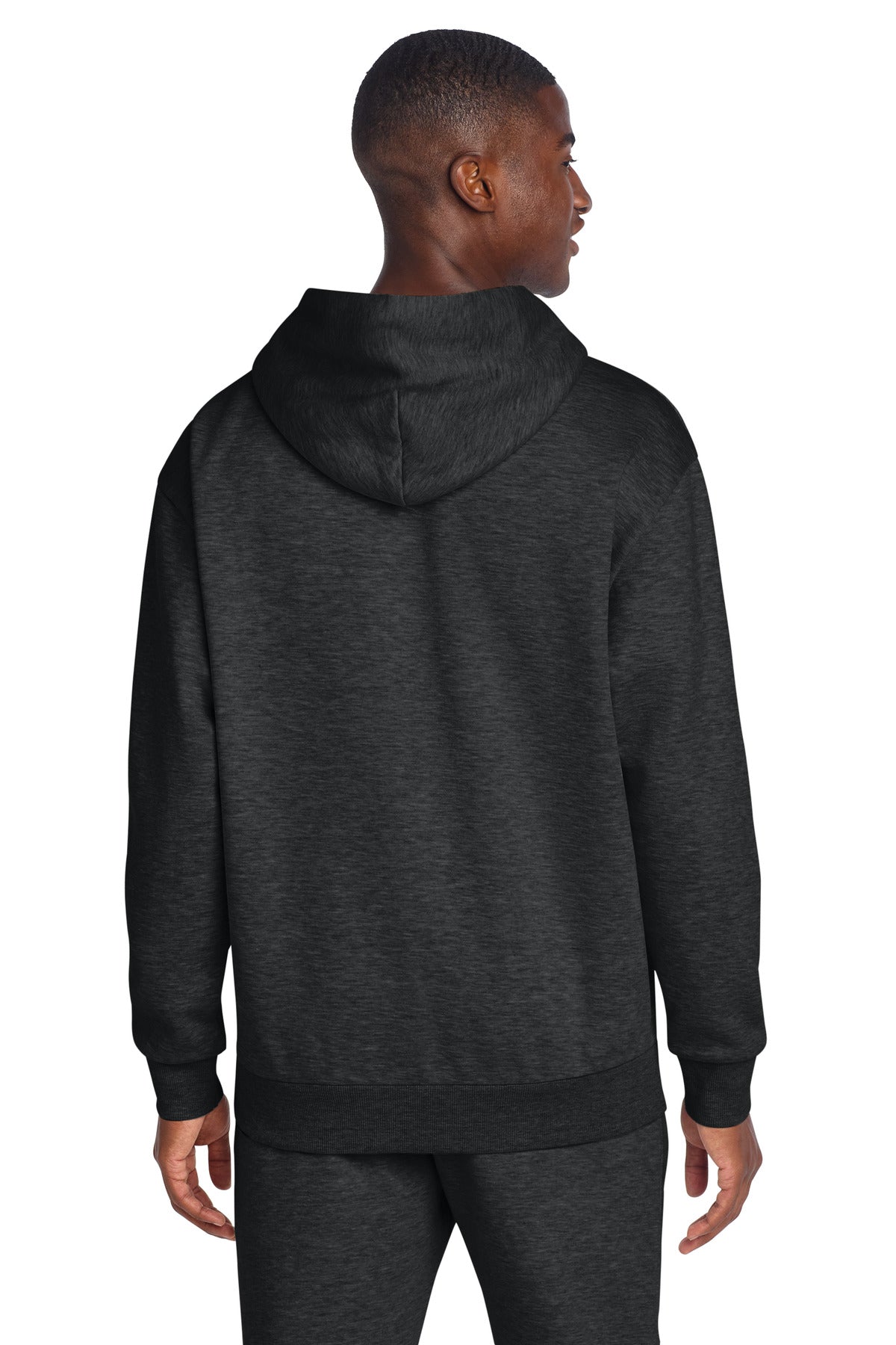 Jet Black Heather