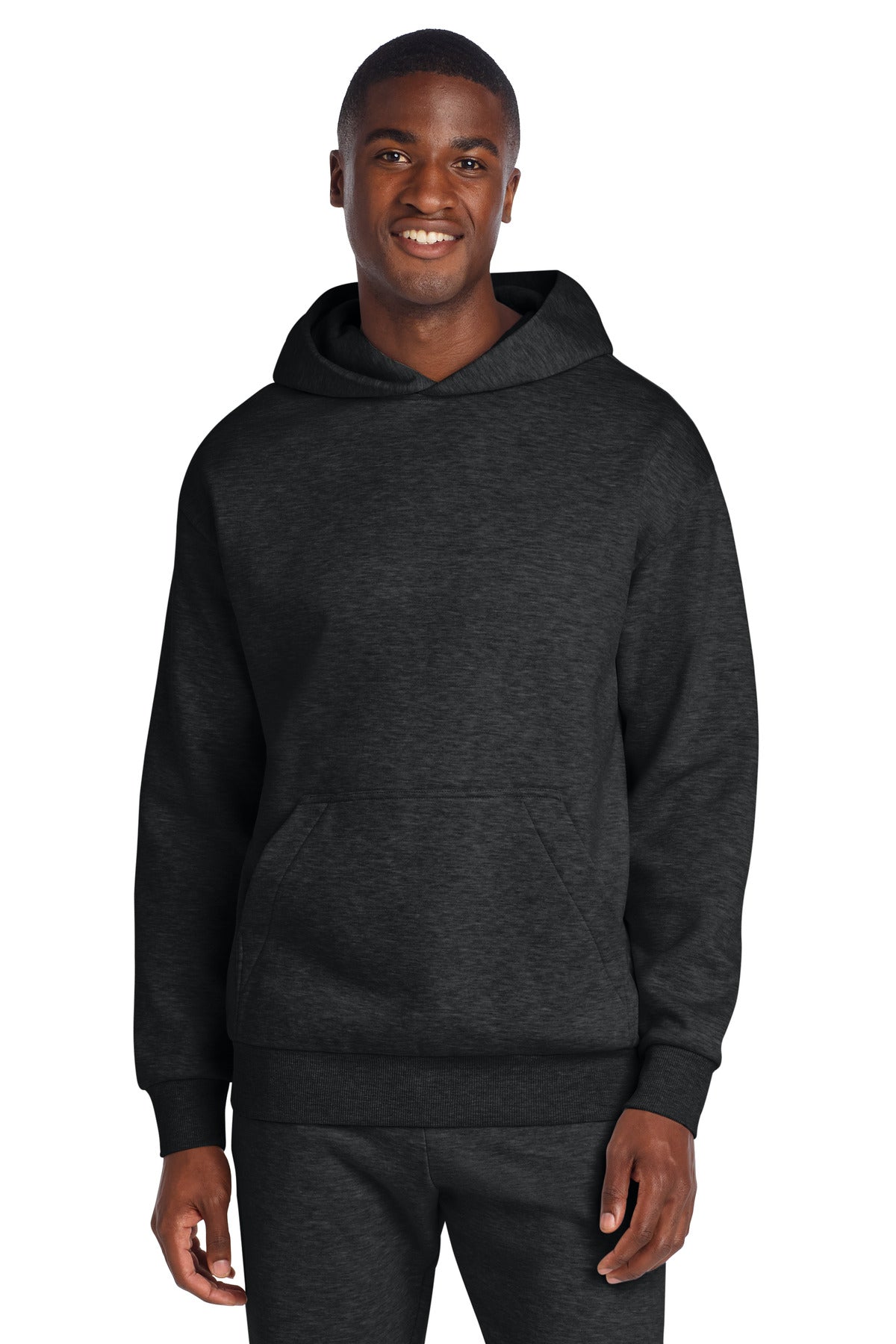 Jet Black Heather