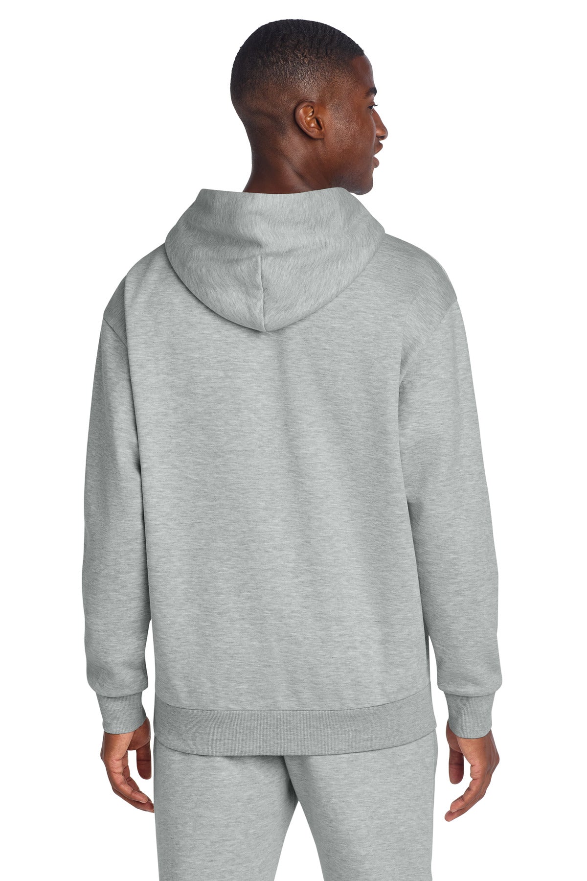 Light Heather Grey
