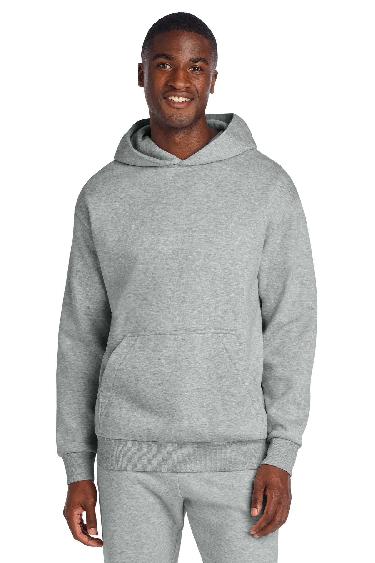 Light Heather Grey