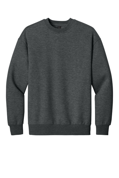 Heathered Charcoal