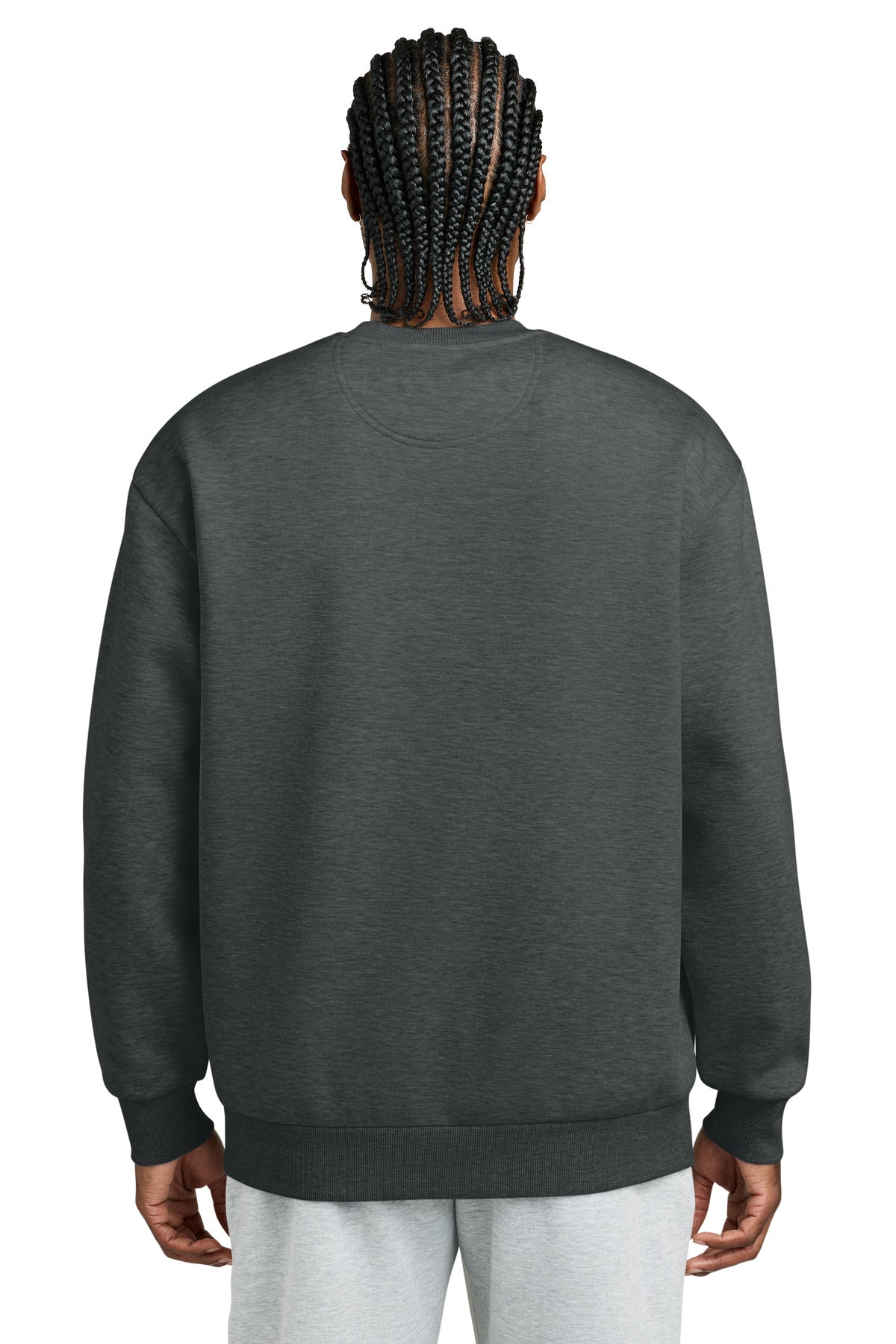 Heathered Charcoal