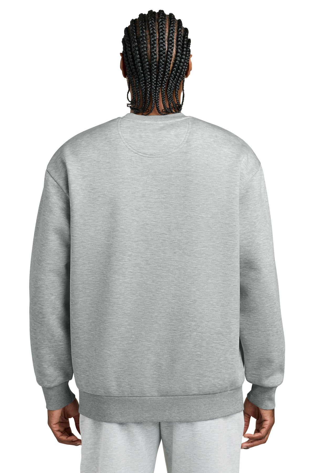 Light Heather Grey