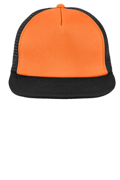 Neon Orange