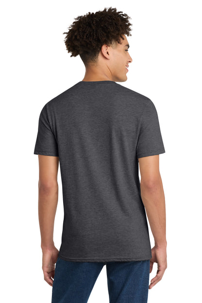 Heathered Charcoal