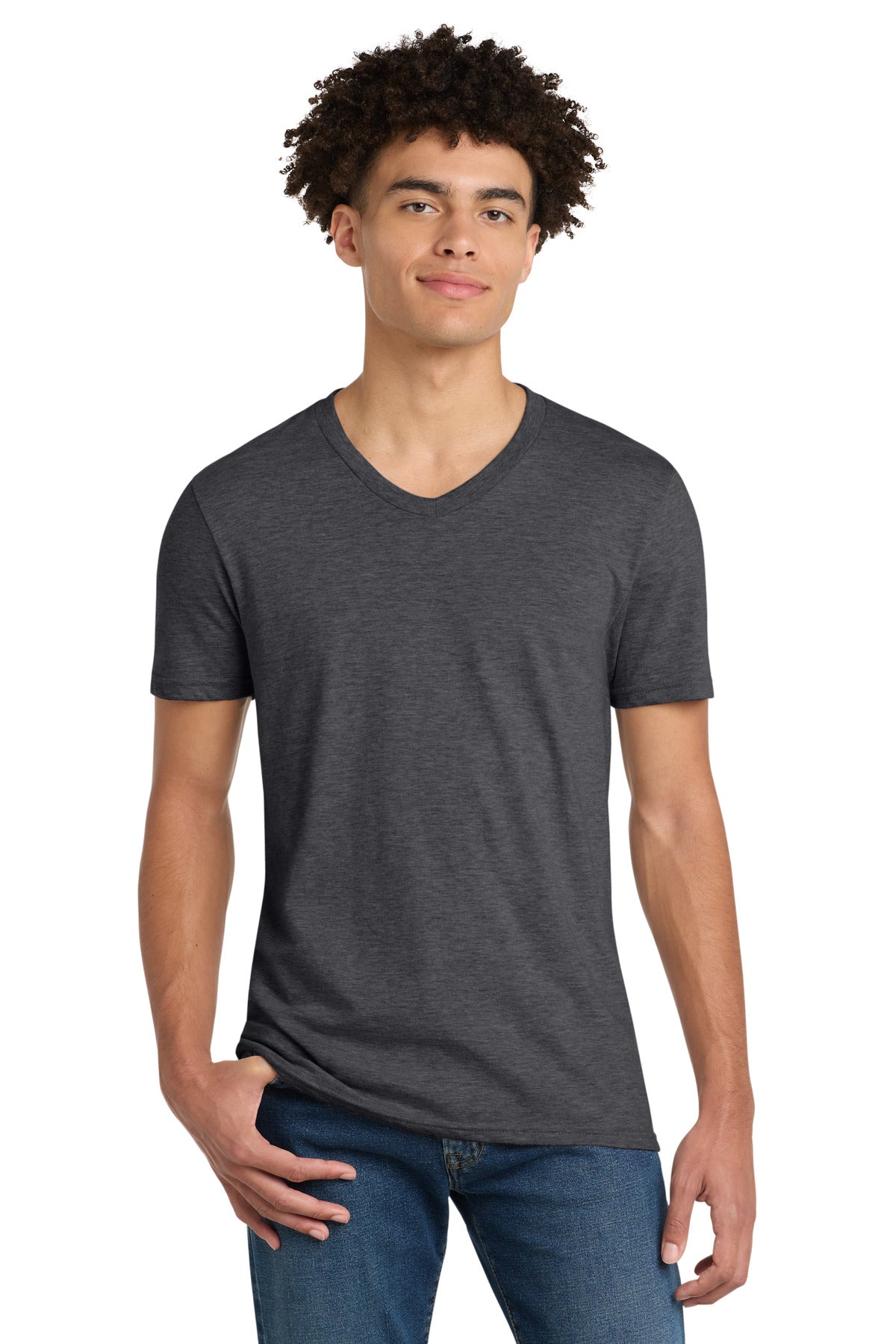 Heathered Charcoal