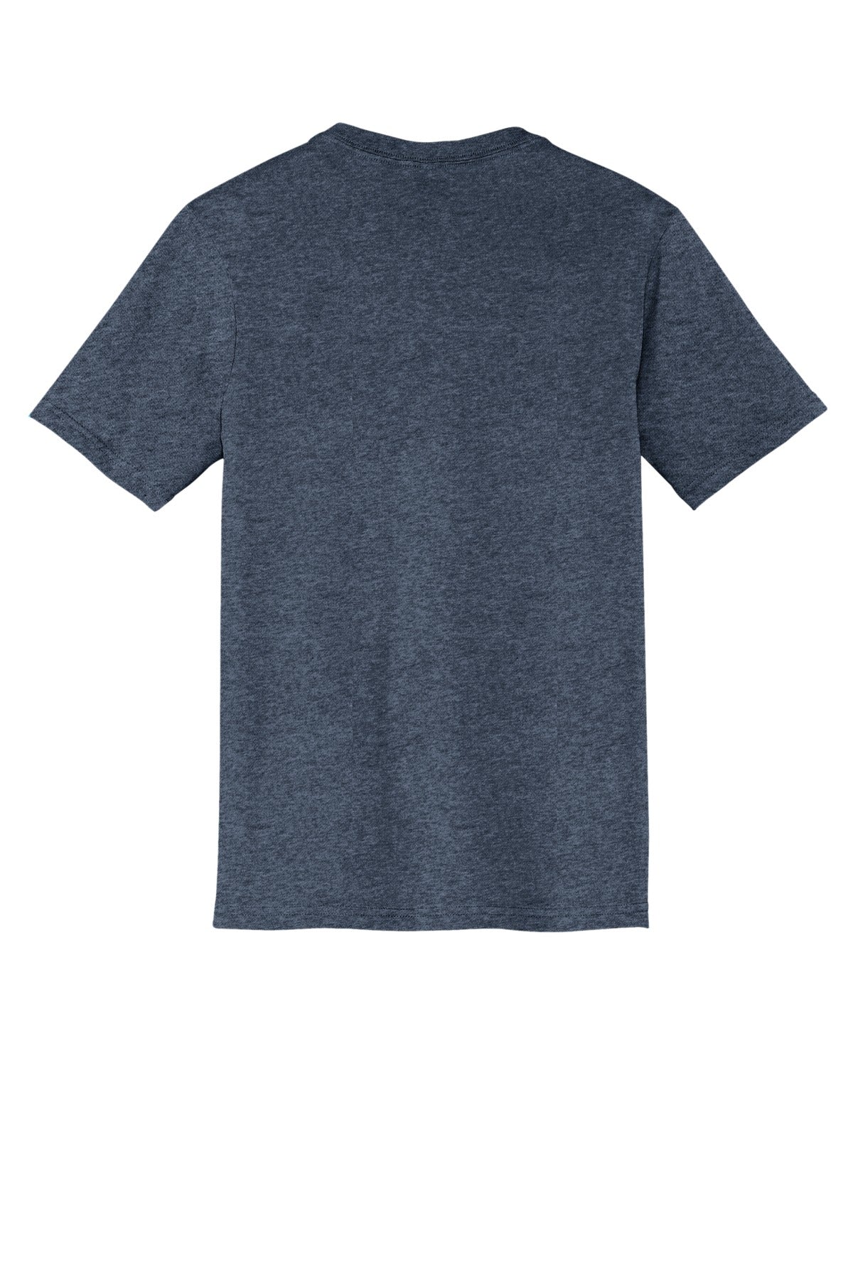 Heathered Navy