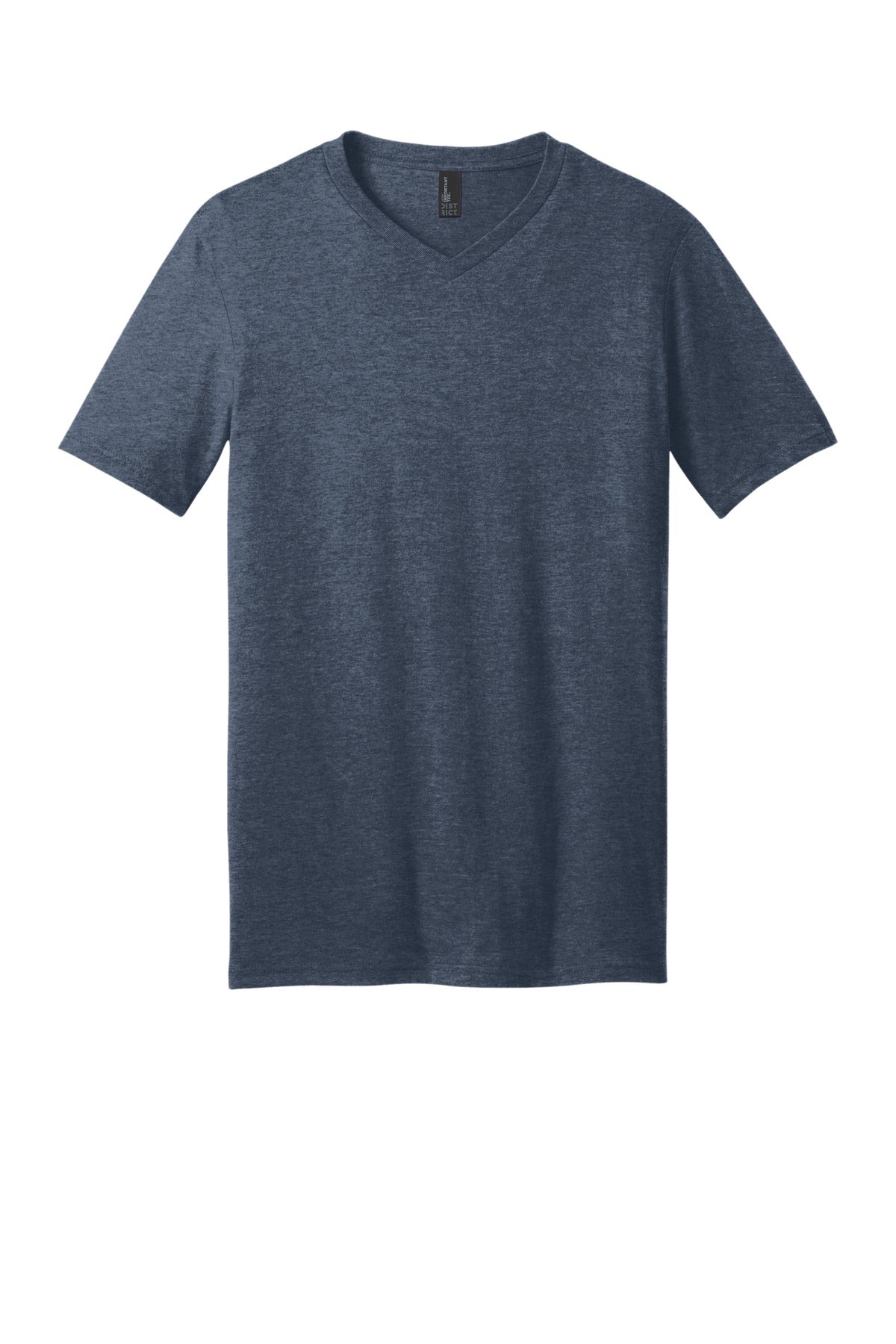 Heathered Navy