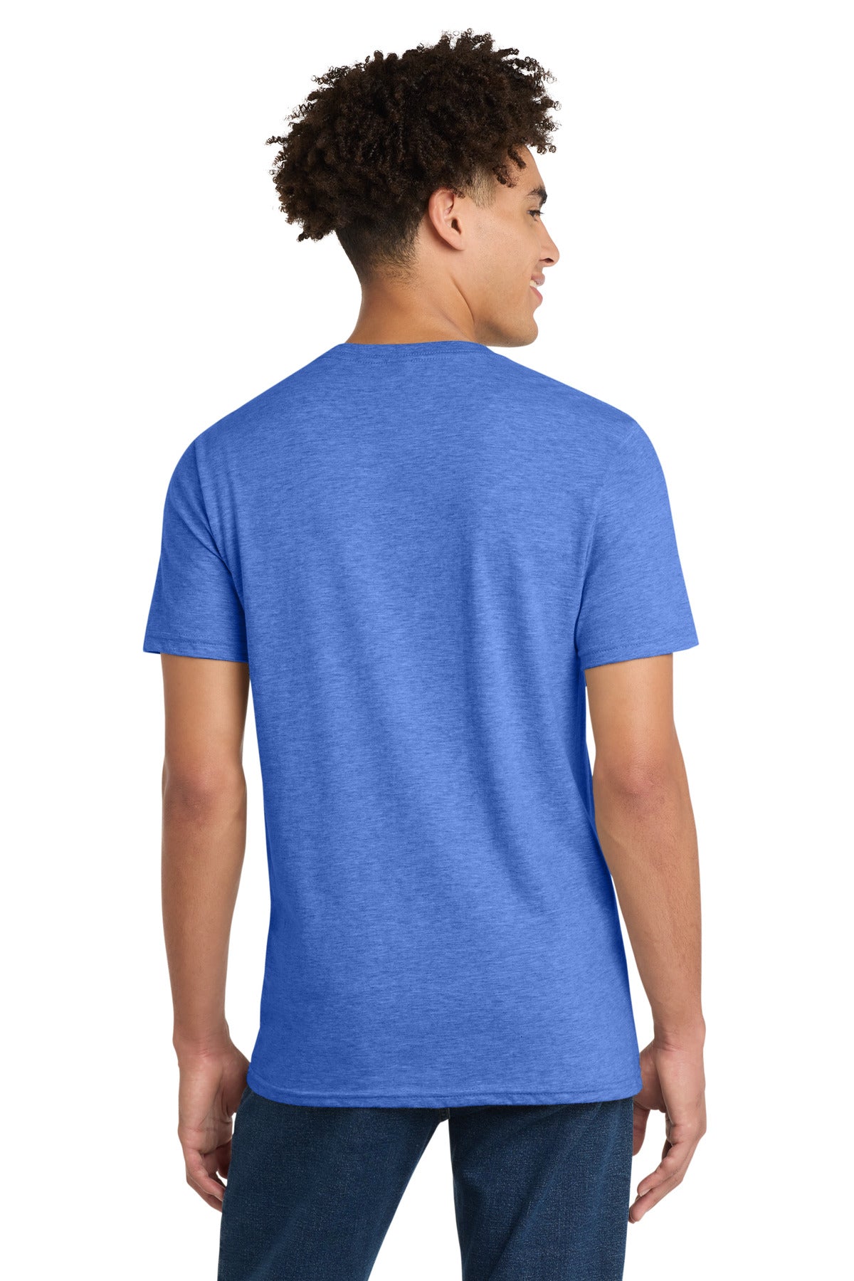 Heathered Royal