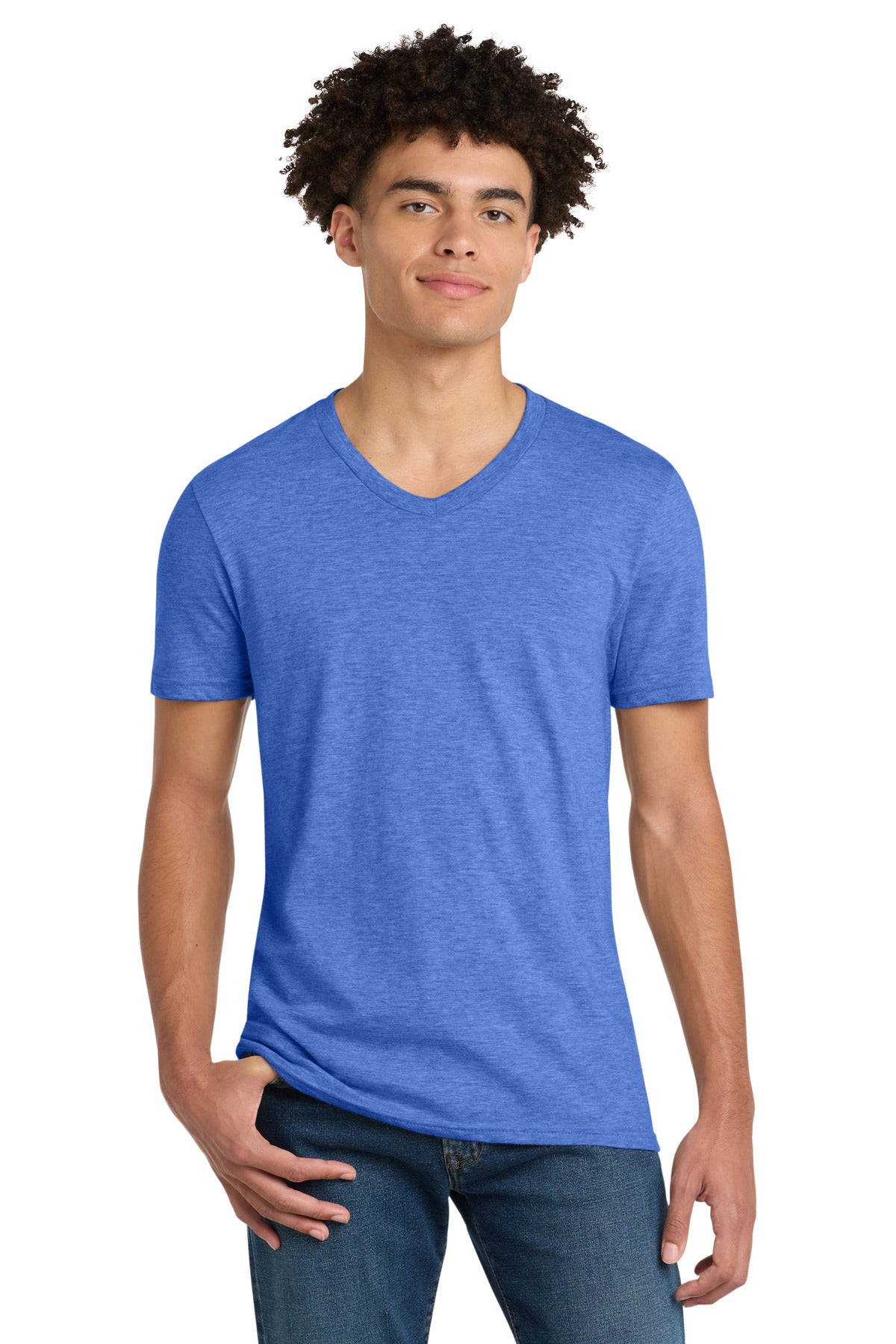 Heathered Royal