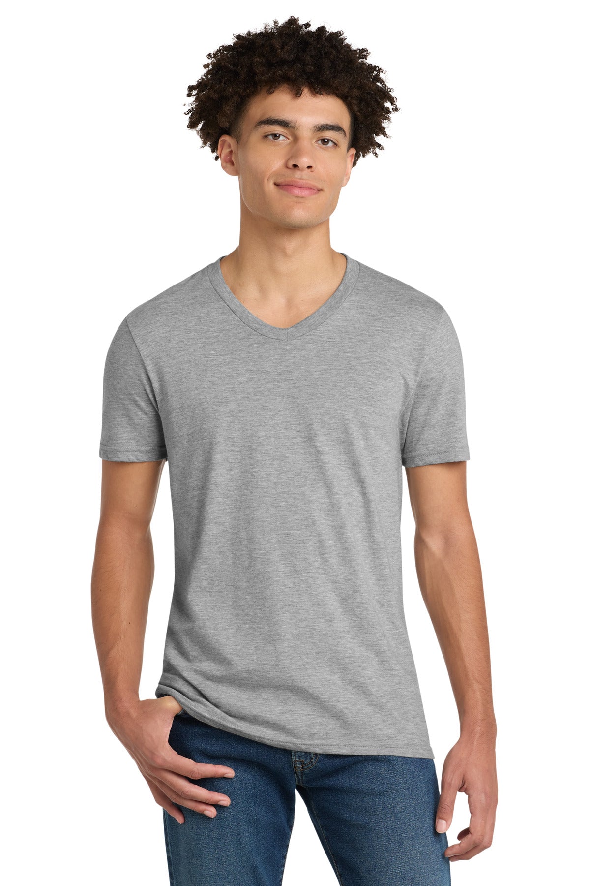 Light Heather Grey