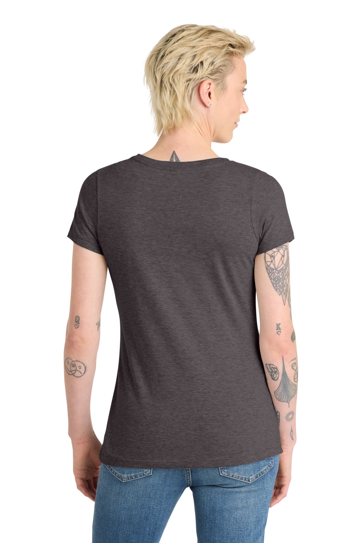 Heathered Charcoal