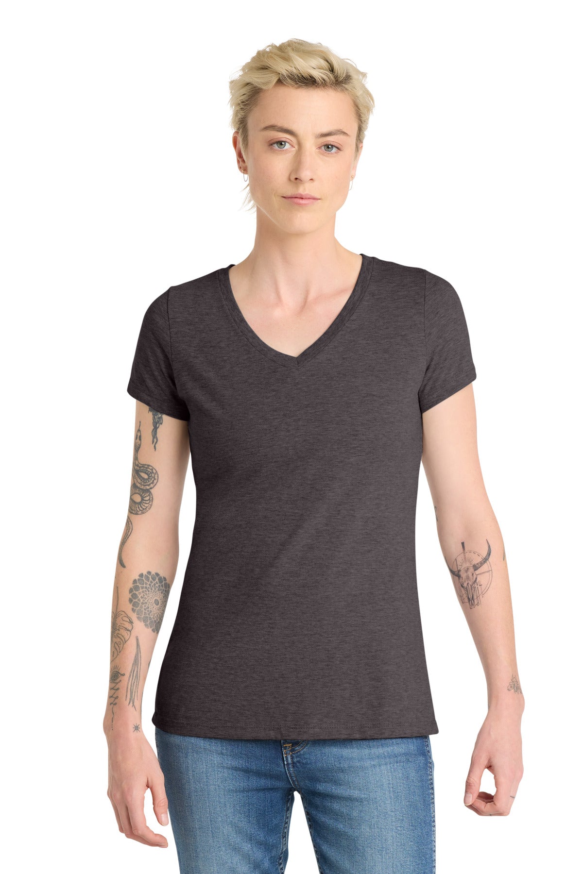 Heathered Charcoal