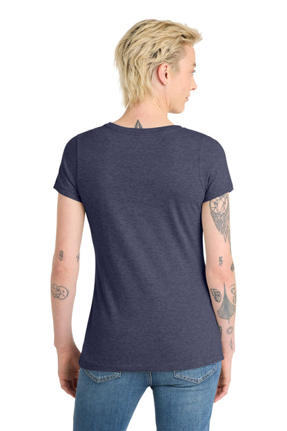 Heathered Navy