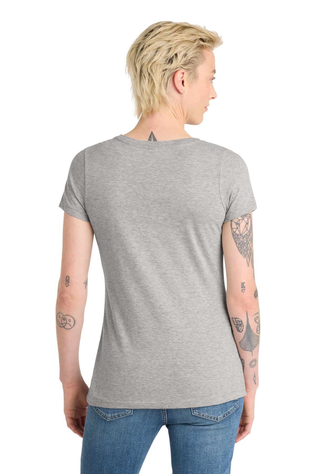 Light Heather Grey