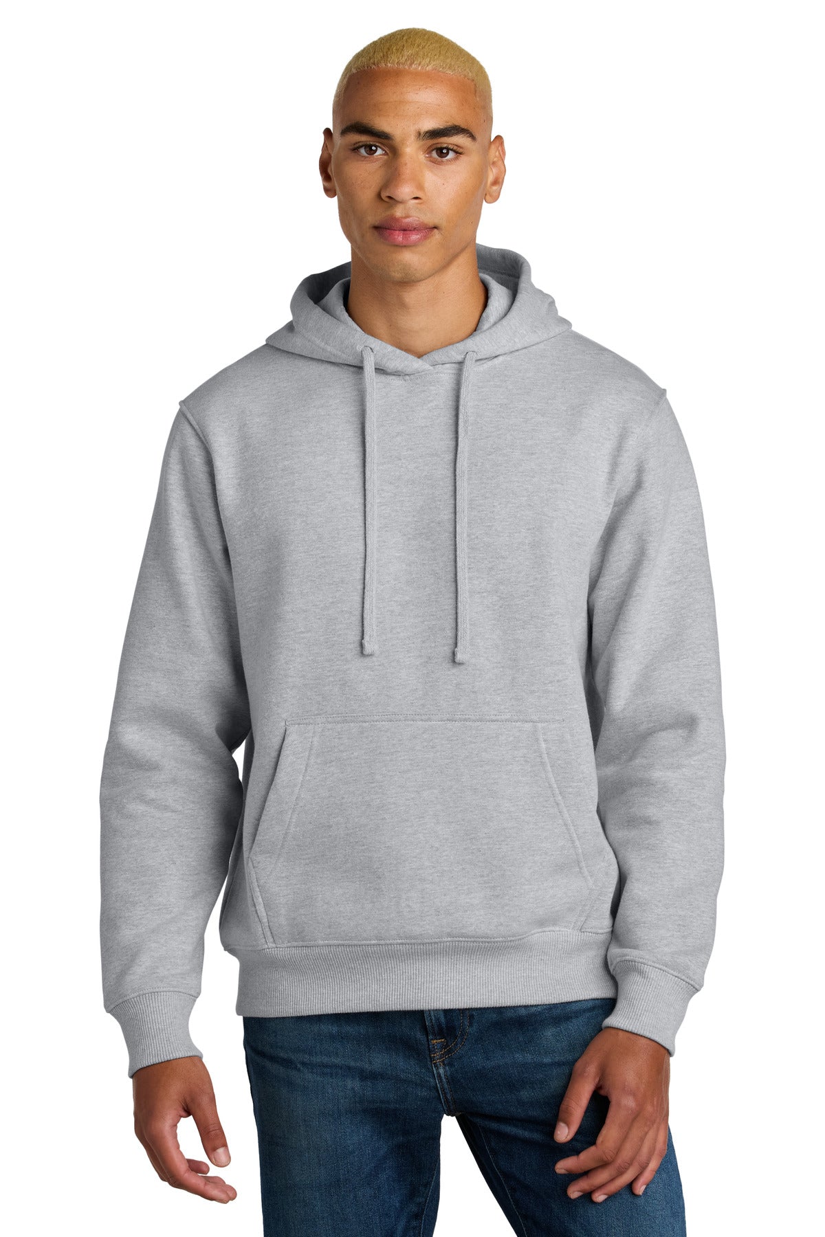 Light Heather Grey