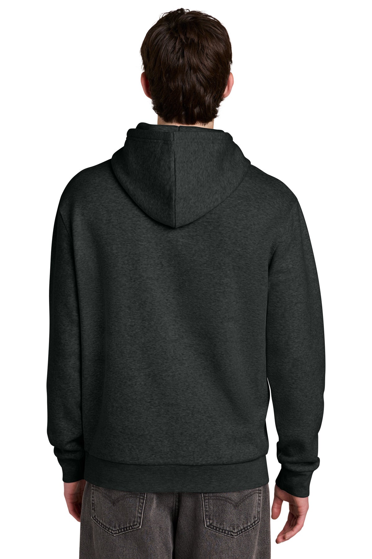 Heathered Charcoal