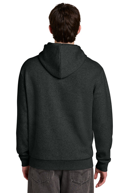 Heathered Charcoal