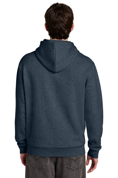 Navy Heather