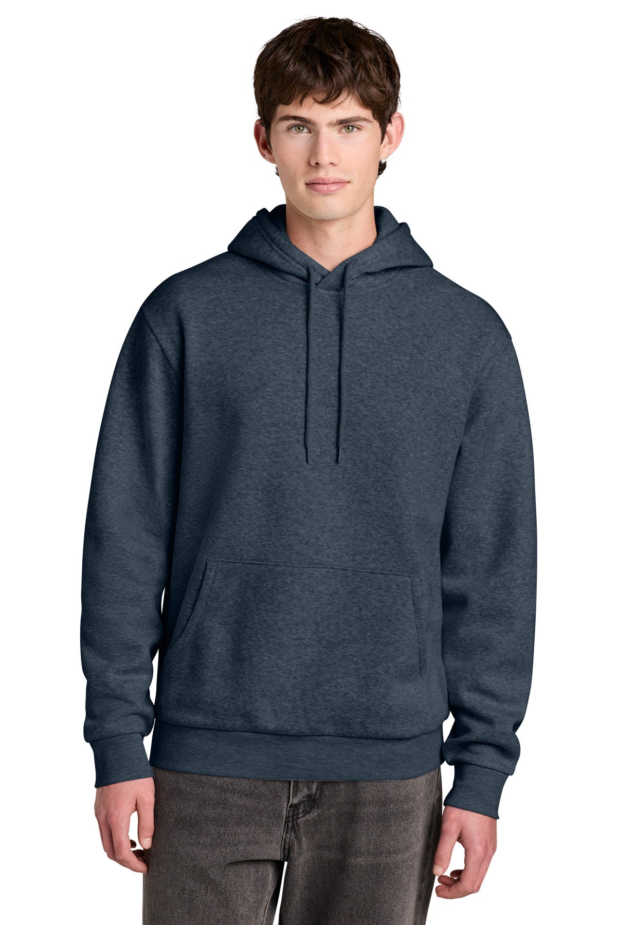 Navy Heather