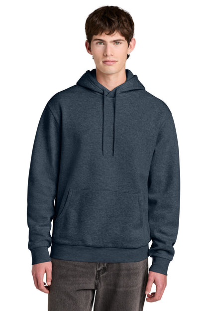 Navy Heather