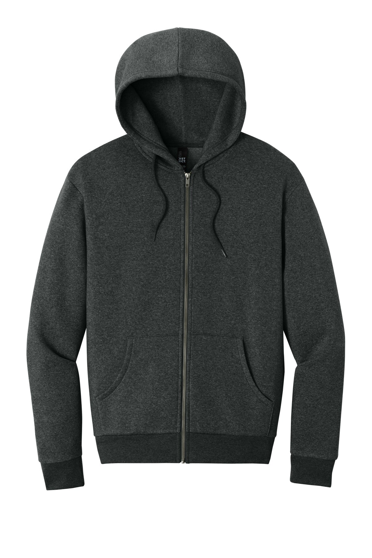 Heathered Charcoal