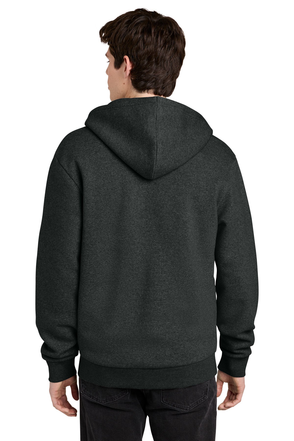 Heathered Charcoal