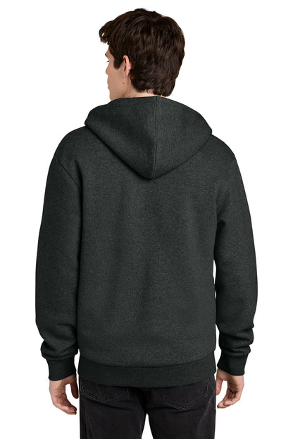 Heathered Charcoal
