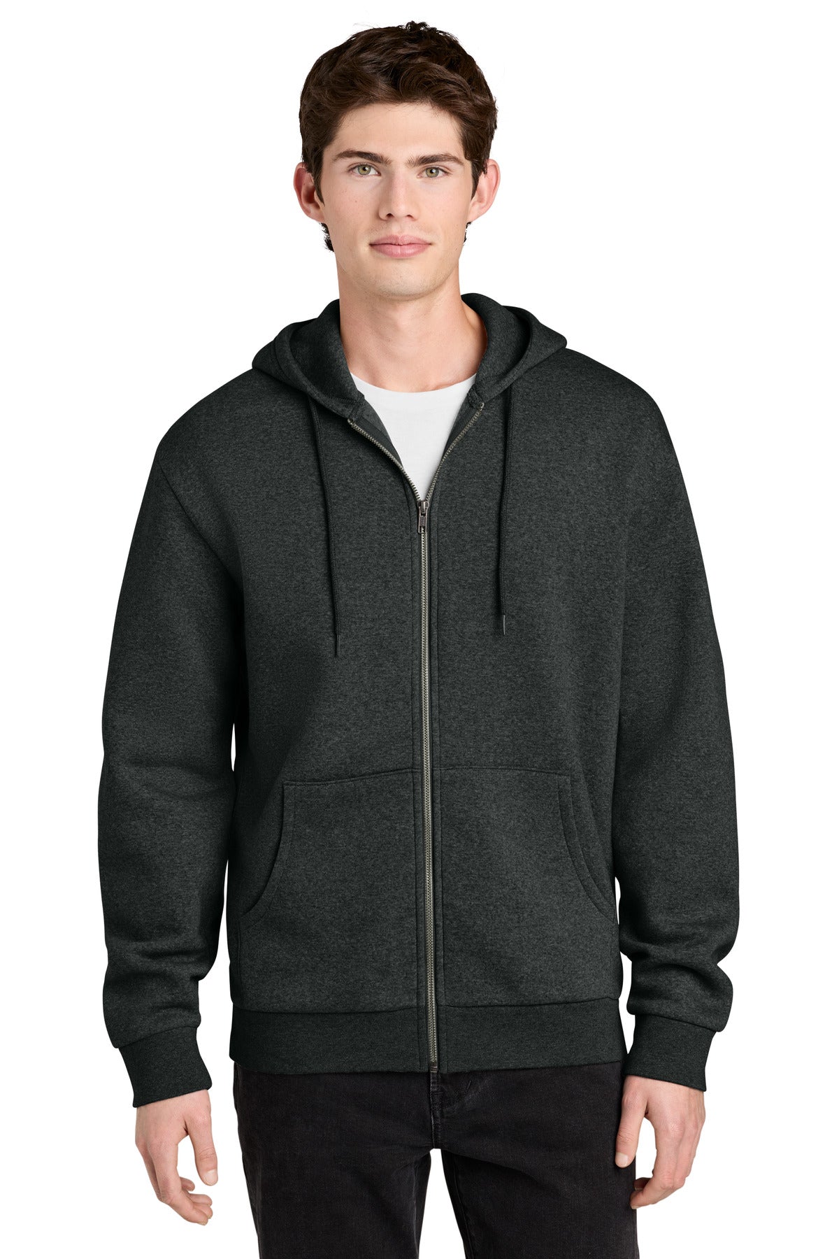 Heathered Charcoal