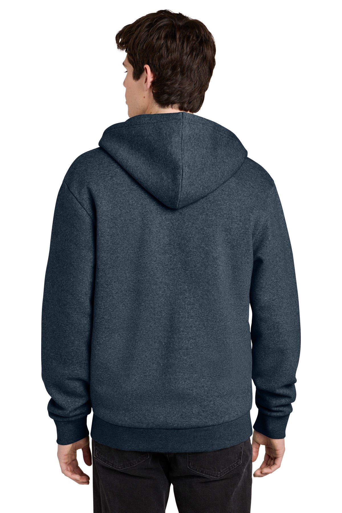 Navy Heather
