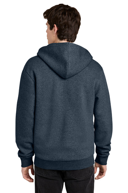 Navy Heather