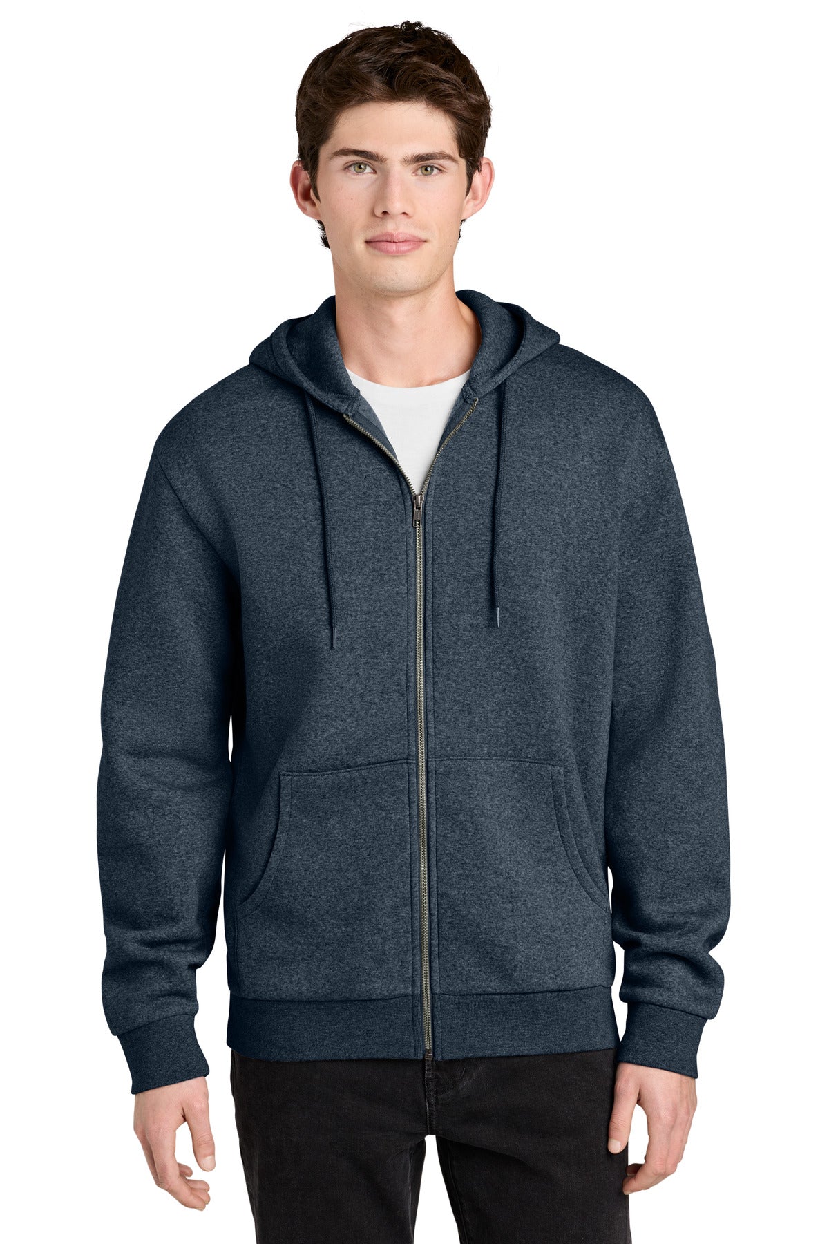 Navy Heather