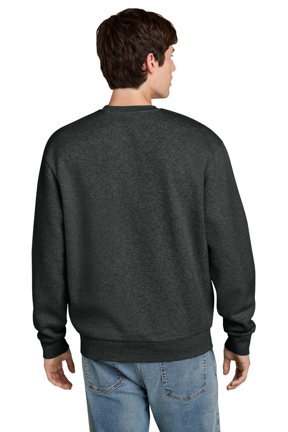 Heathered Charcoal
