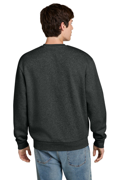 Heathered Charcoal