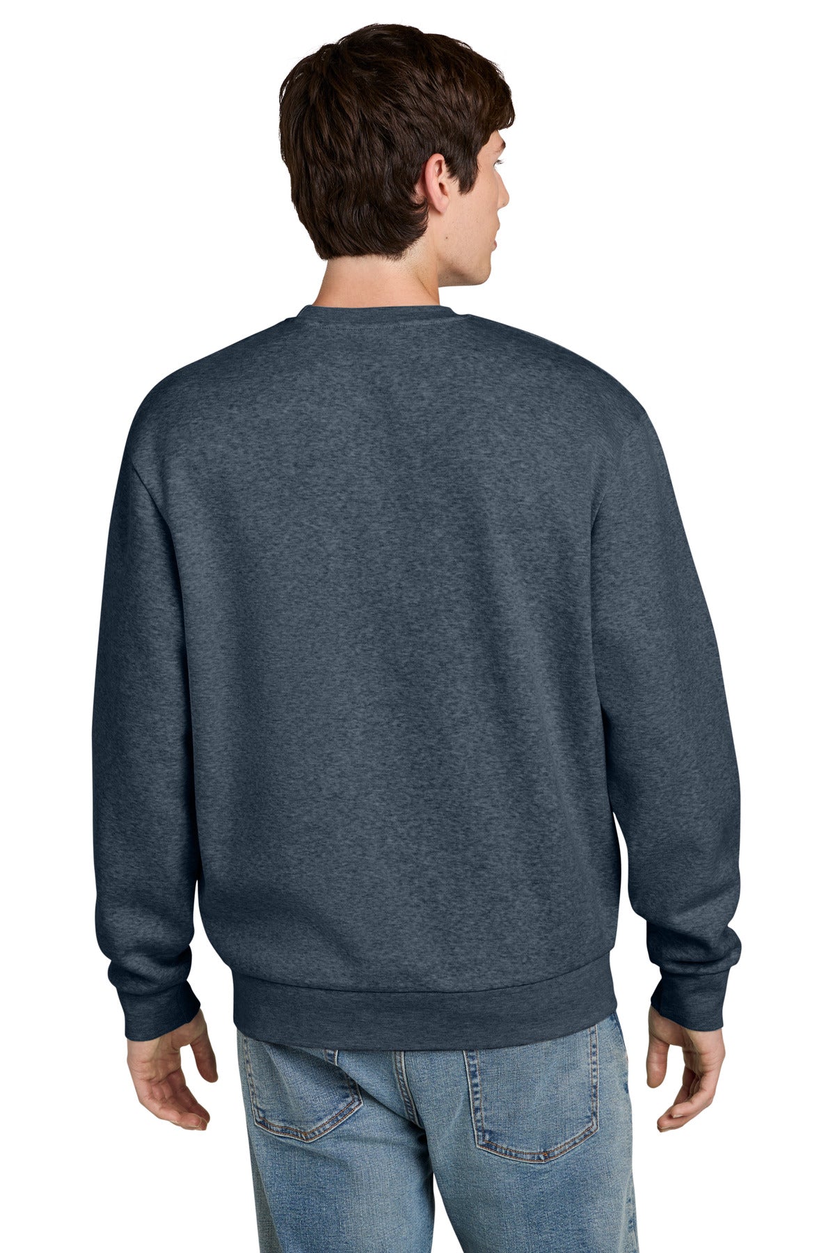Navy Heather