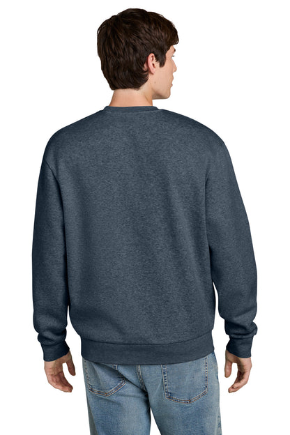 Navy Heather