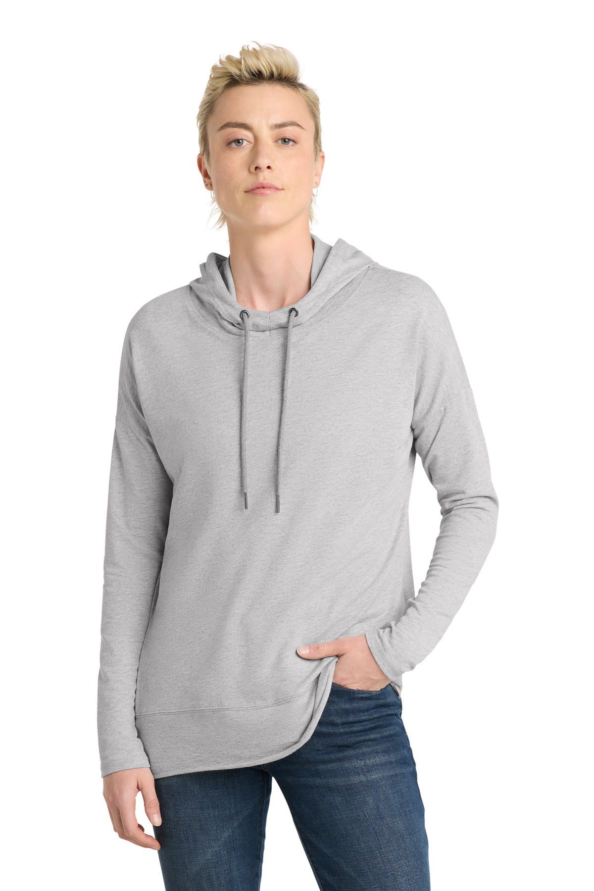 Light Heather Grey