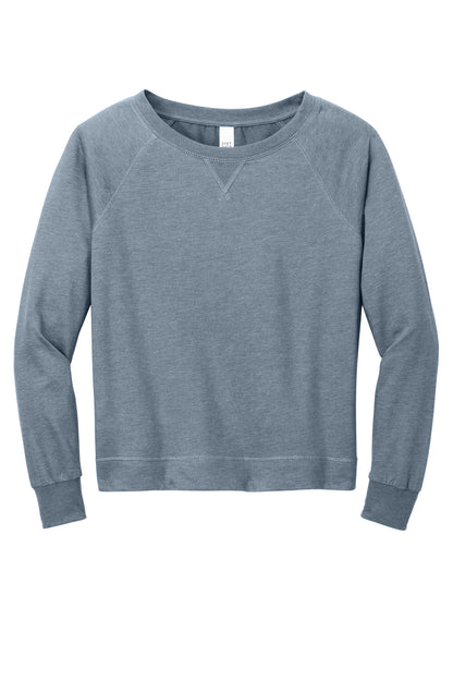 Flint Blue Heather