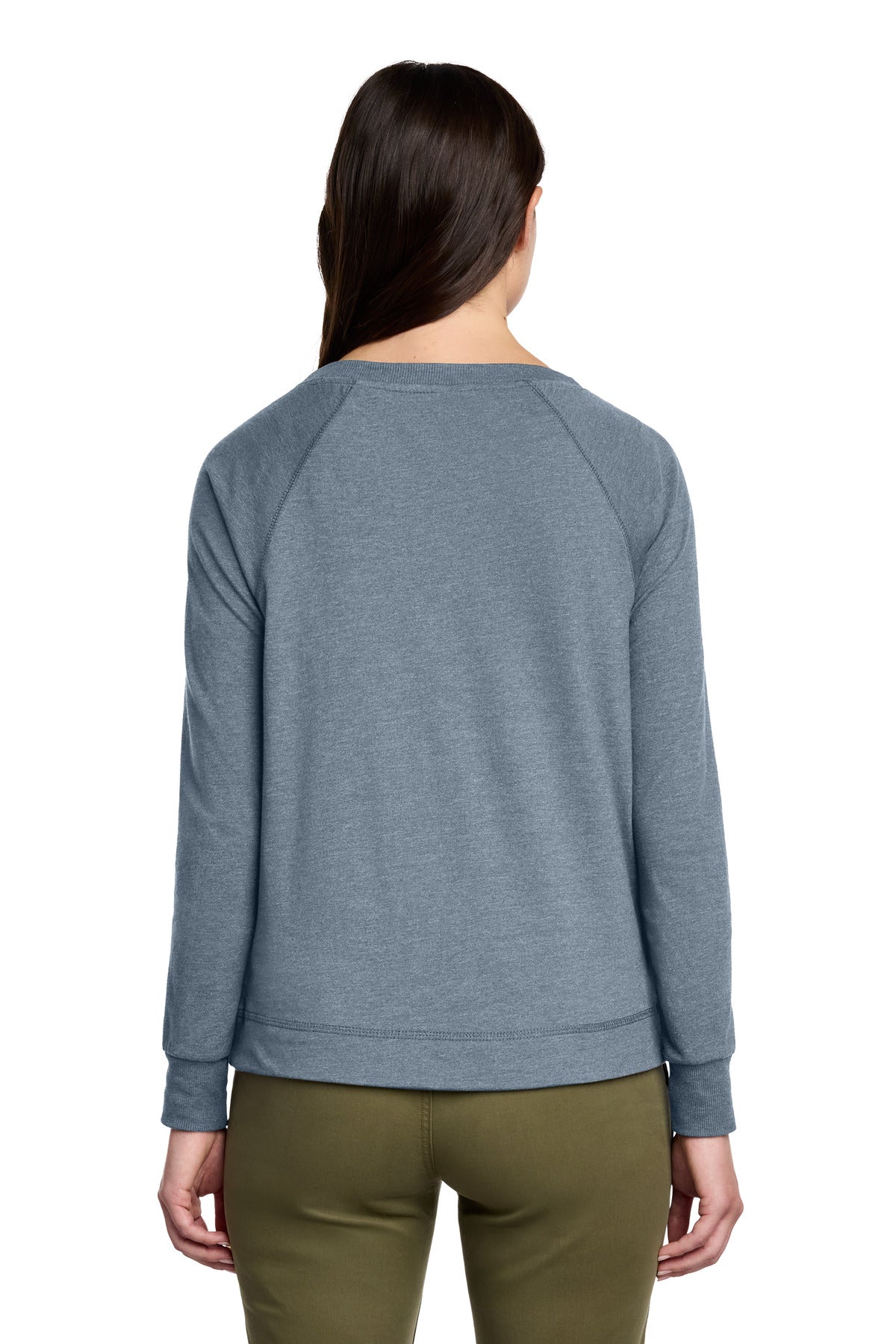 Flint Blue Heather