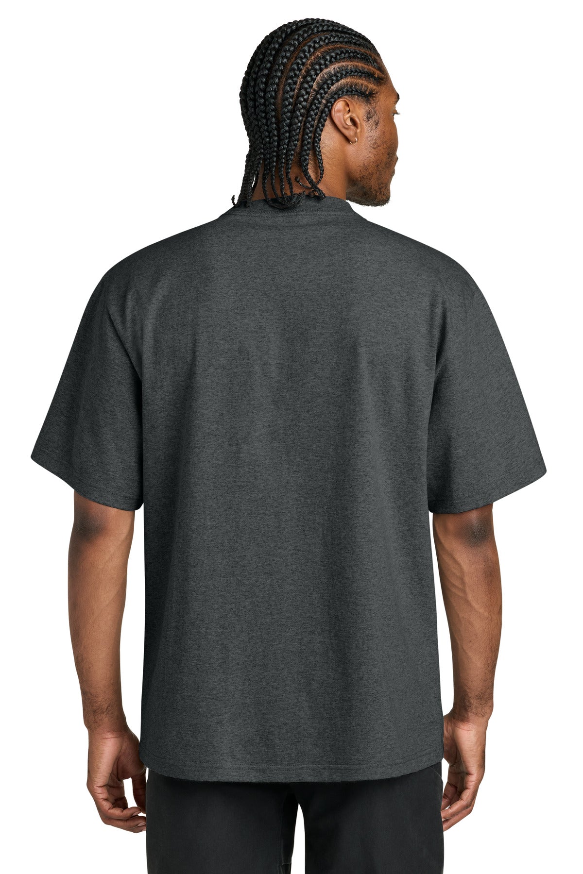 Heathered Charcoal