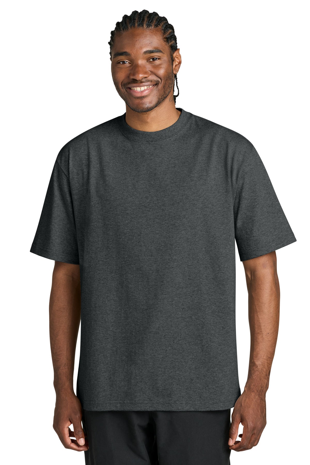 Heathered Charcoal