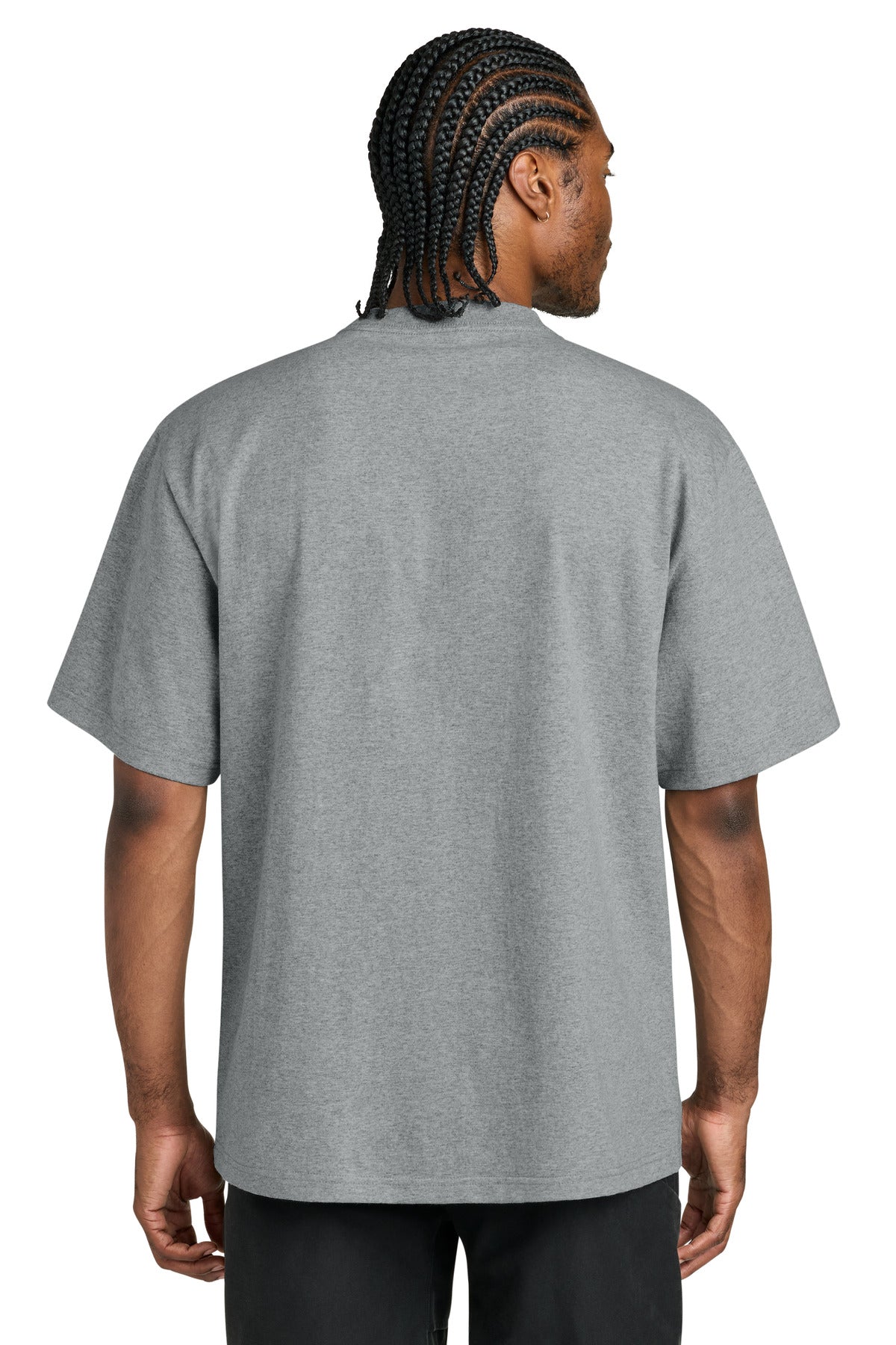 Light Heather Grey