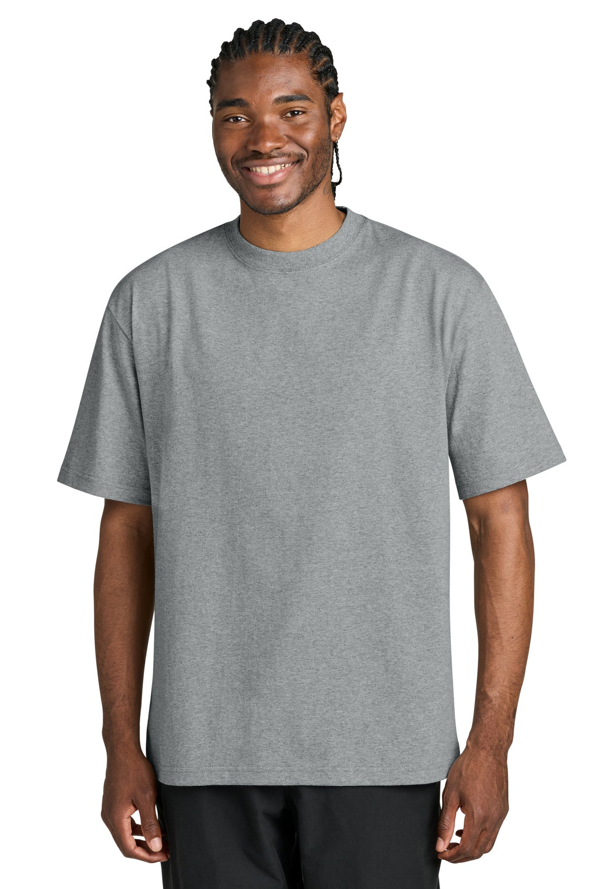 Light Heather Grey